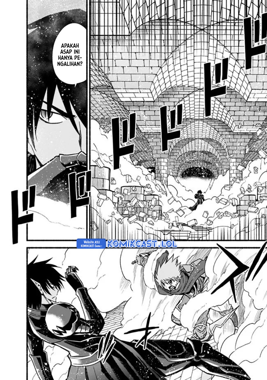 Living In This World With Cut & Paste chapter 53